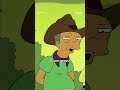 Could They BE Any More Rude?🙄 | Futurama New Season | Hulu #shorts