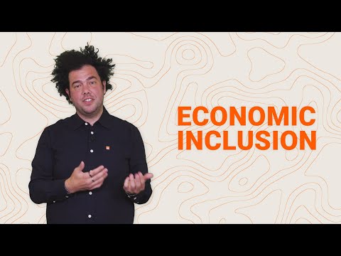 Economic Inclusion Explained Empowering Displaced Communities 
