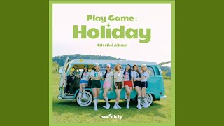 ♬ [INSTRUMENTAL WITH BACKING VOCALS] WEEKLY - Holiday Party ♬
