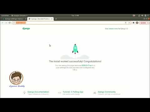 How to write django standalone Scripts.