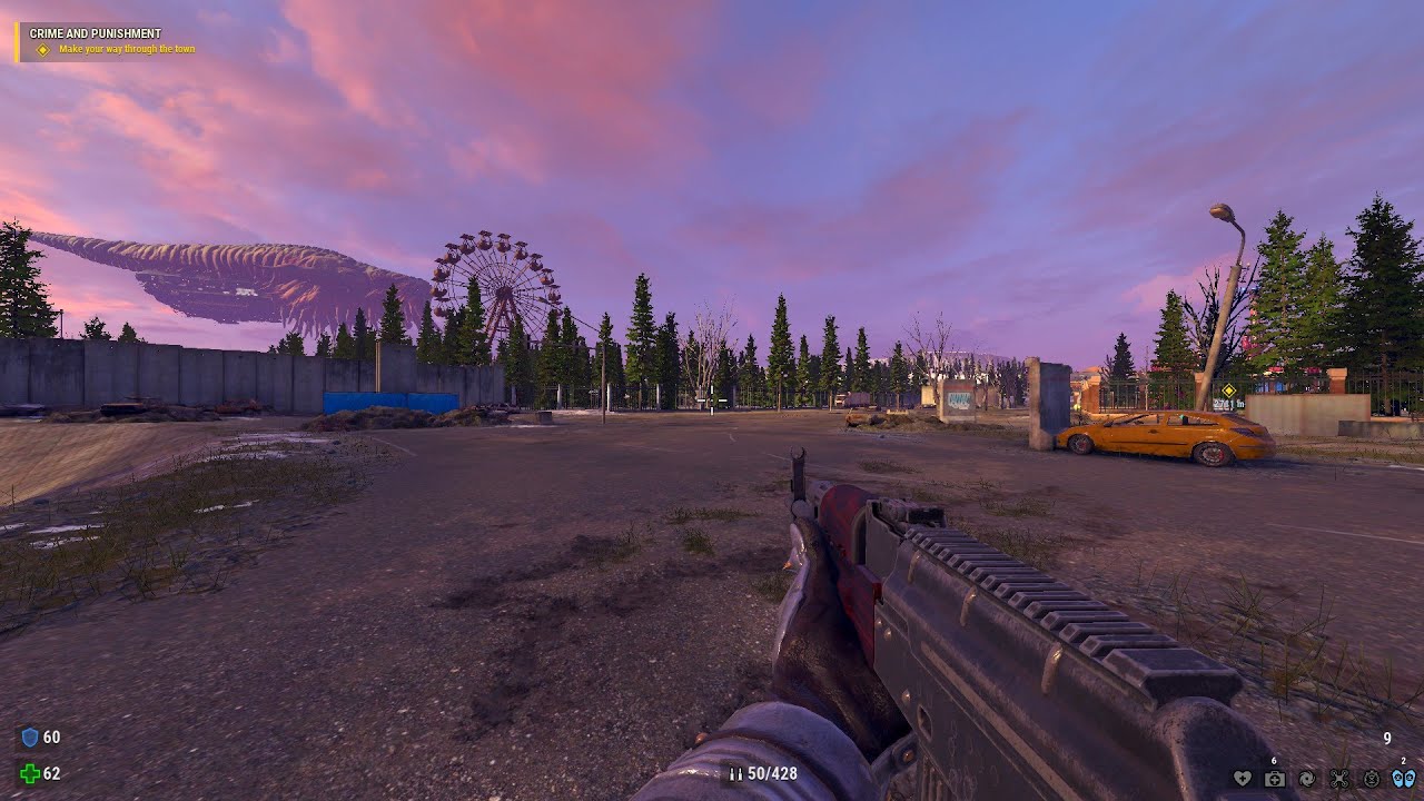 Serious Sam: Siberian Mayhem - Crime and Punishment | 1080p60