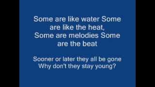 Youth Group - Forever Young Lyrics (The O.C) Resimi