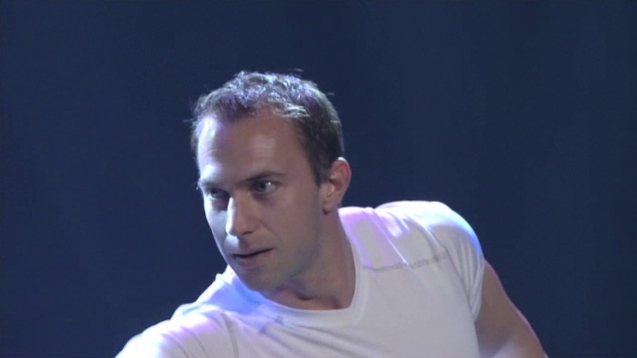 LONE STAR CIRCUS presents: Joseph Gibby