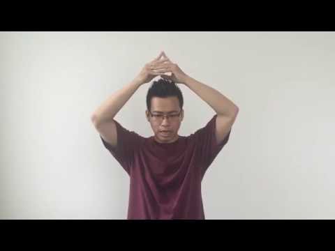 Video Tử Minh chia sẻ về thủ ấn trừ ám - chướng khí - youtube