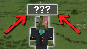 How To Stay HIDDEN In Your Minecraft Server! - Helpful Minecraft Commands