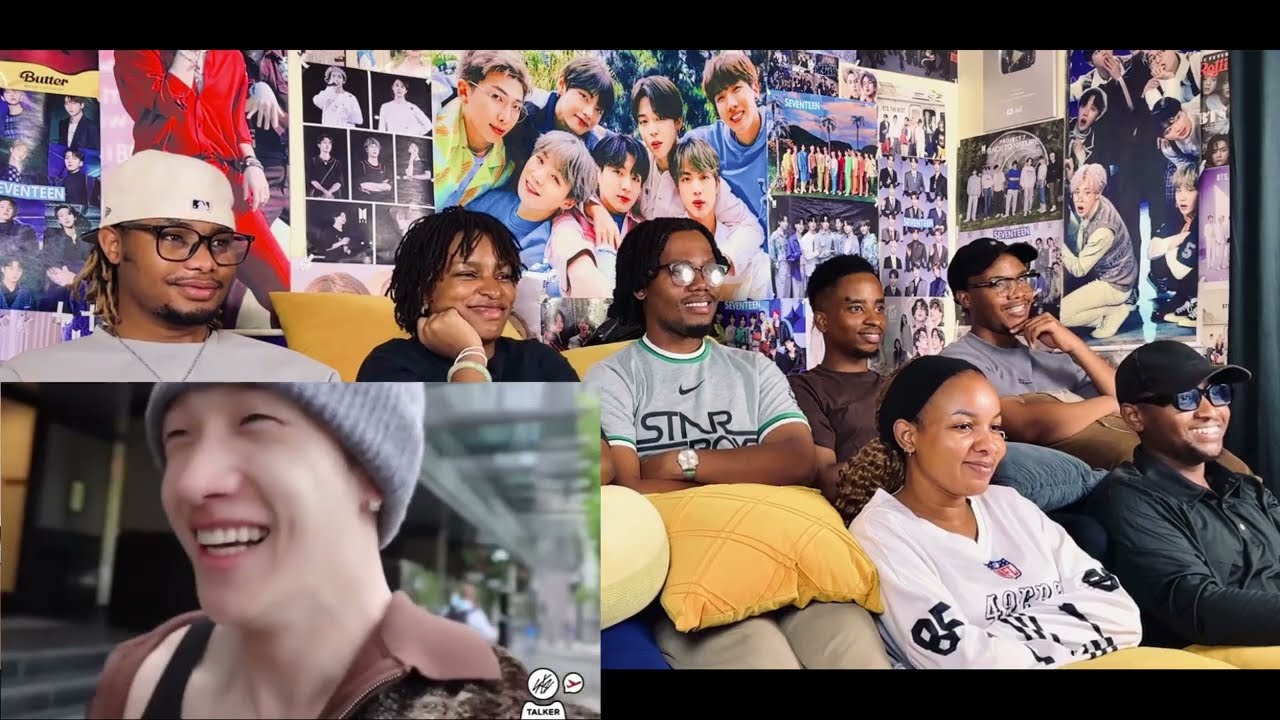 [Stray Kids: SKZ-TALKER GO! Сезон 5] Эпизод 5 СИДНЕЙ (РЕАКЦИЯ)