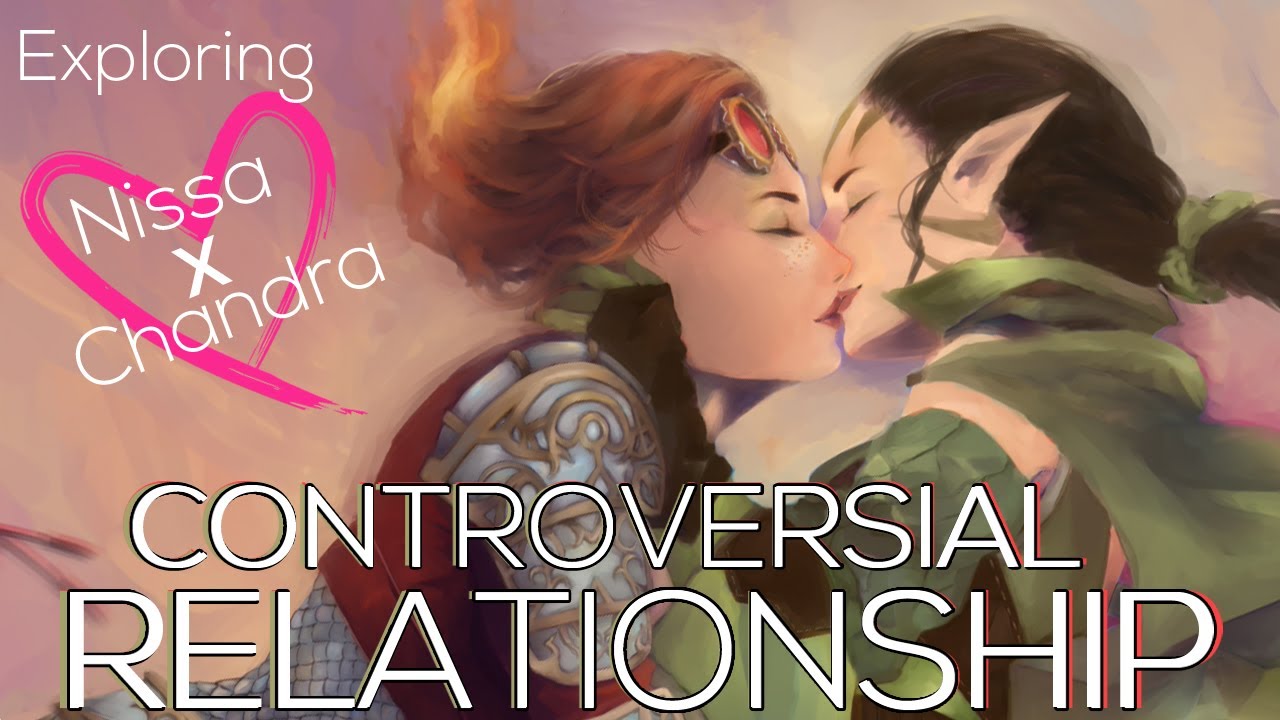 Nissa Revane Hentai
