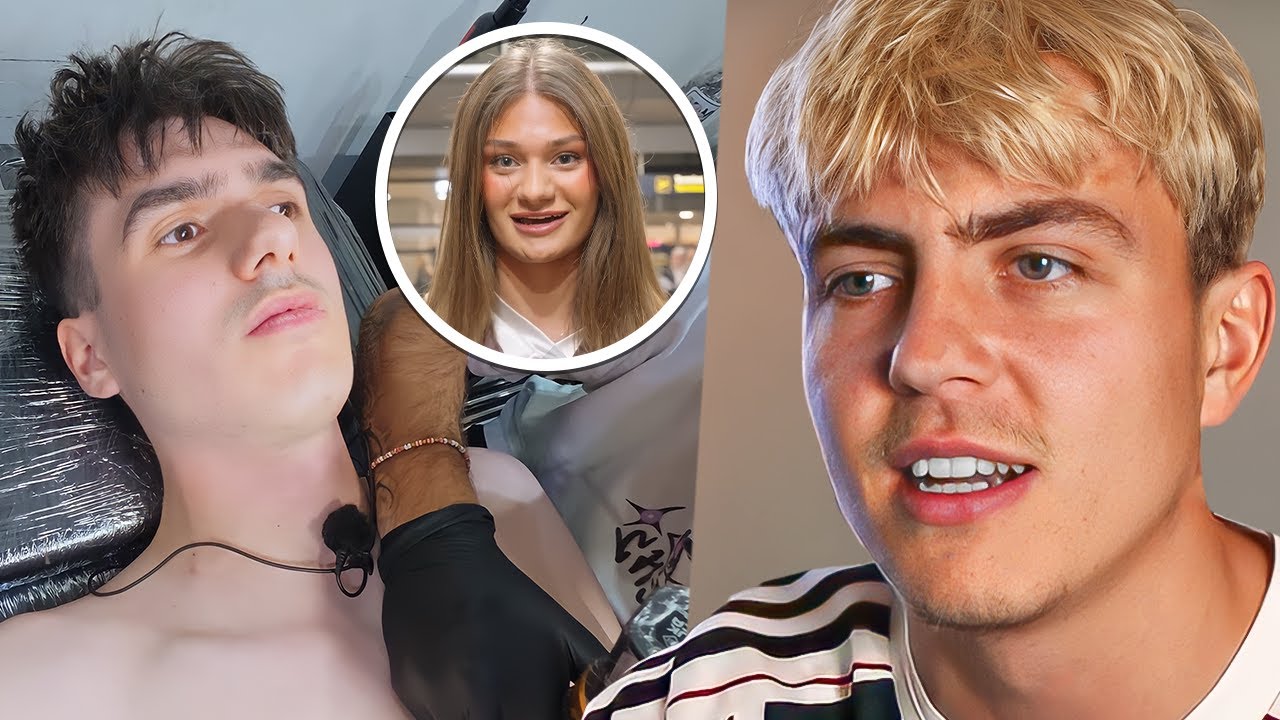 Taberen Skulle Få En Tatovering... (Telt Deltager)