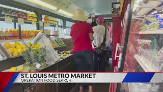 St. Louis Metro Market Farmer's Truck