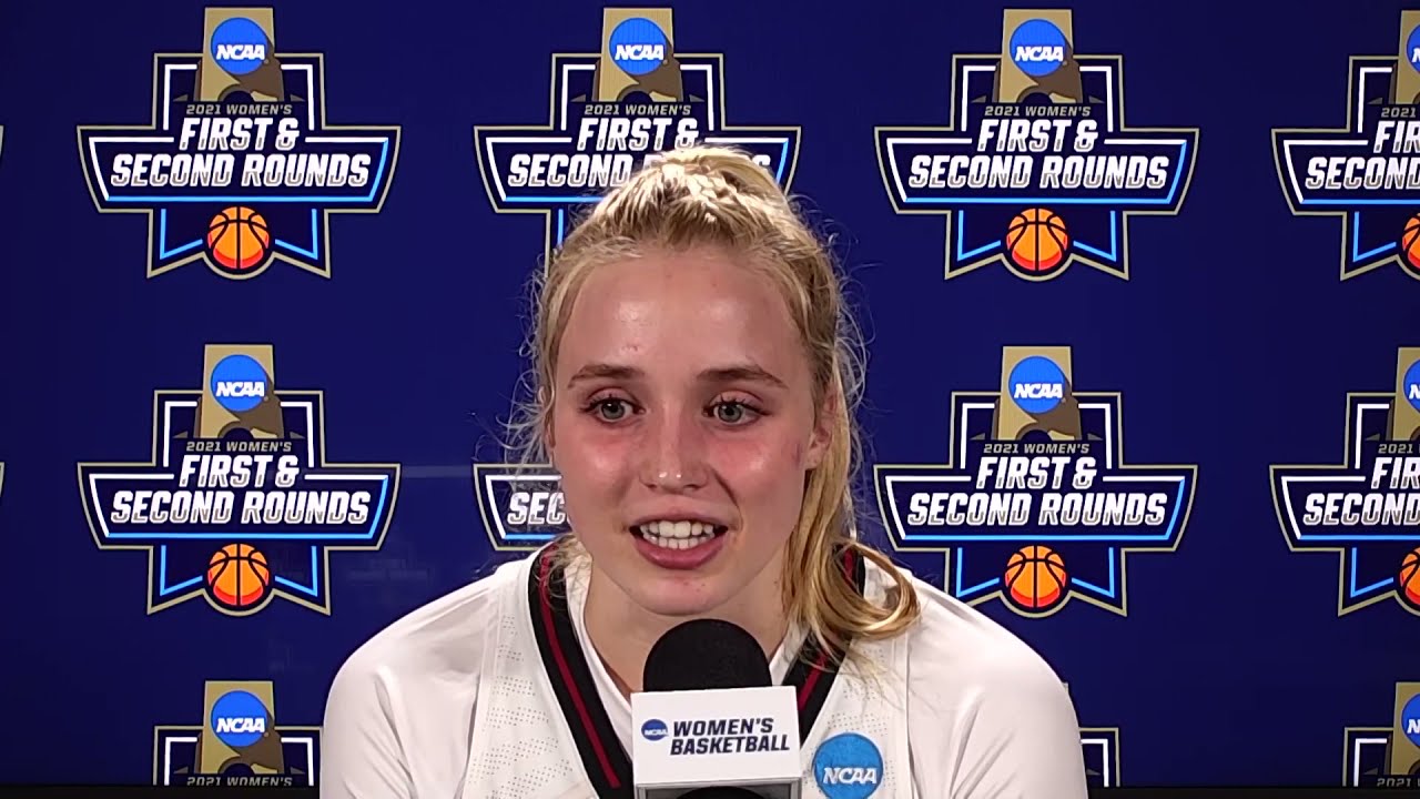 Hailey Van Lith on Opportunity 2021-03-23