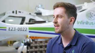 Electrical and Mechatronic Engineering Graduate - Shaun Pontifex