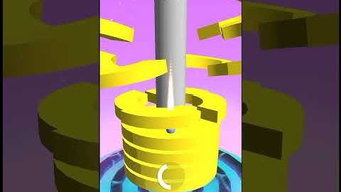 Helix Stack Jump, gaming, android game, playing, #shorts #shortsvideos #youtubeshorts #gamingshorts