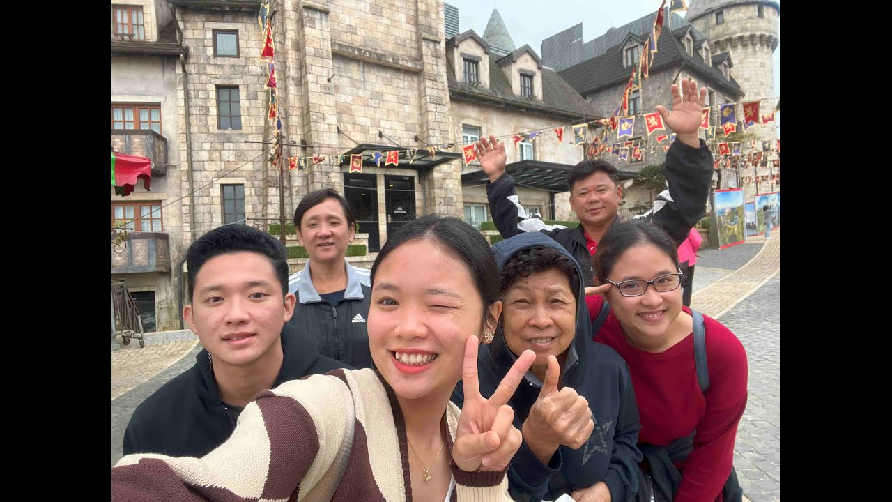 旅行小记录✖越南Vietnam·岘港Danang 之旅✈️ 五天四夜·会安·顺化·巴拿山