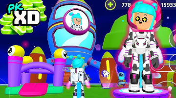 PK XD  NEW SPACE UPDATE Episode 9 (iOS,Android) Gameplay Walkthrough  - HD