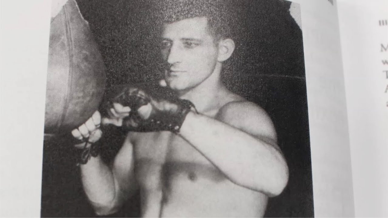 The Boxers of Youngstown, Ohio