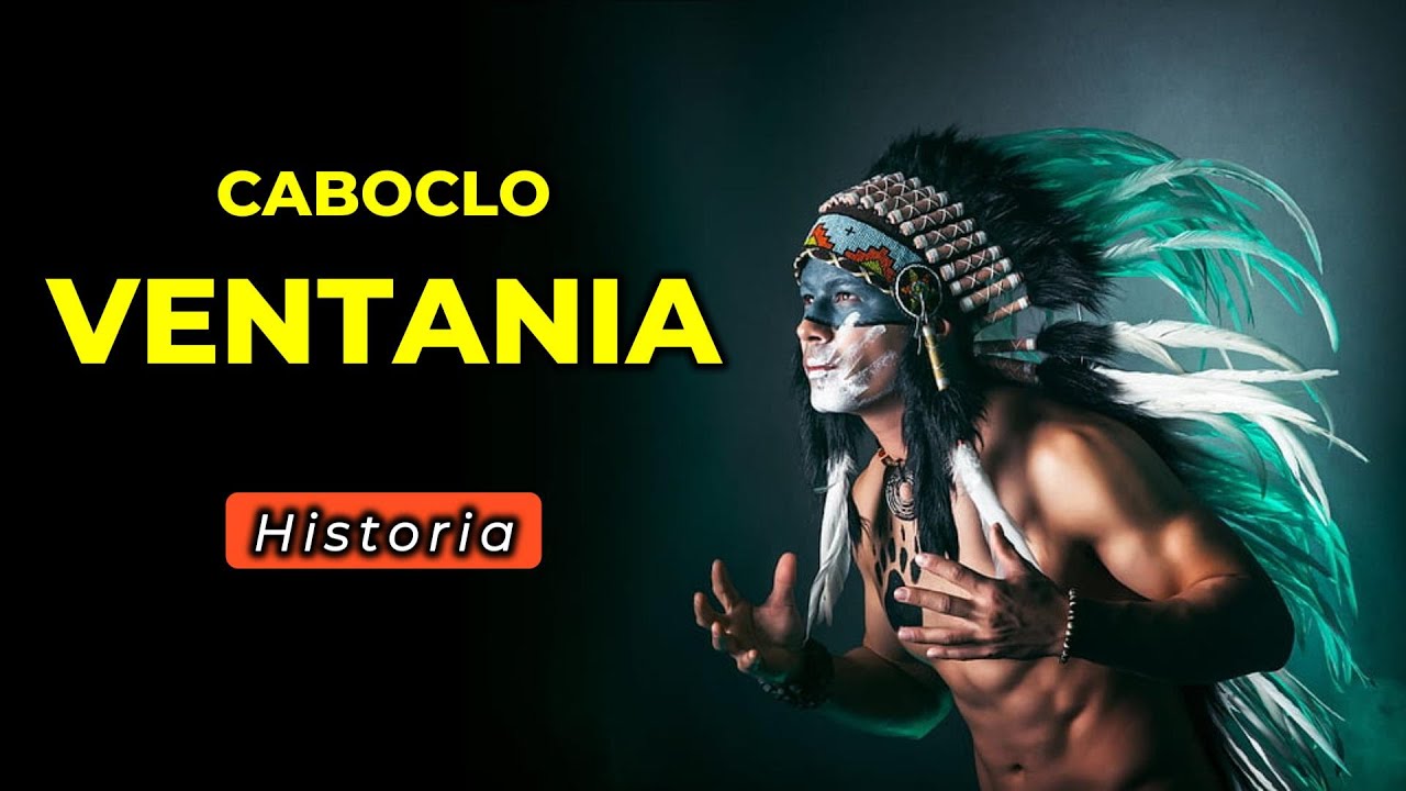 A Historia do Caboclo VENTANIA🌿