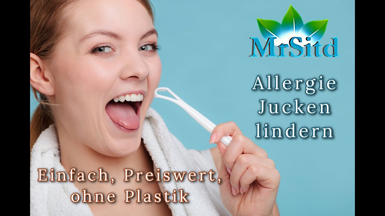 Juckender Gaumen Allergie Was Hilft www.youtube.com
