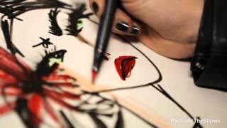 #SaksAtTheShows: New York Fashion Week with Blair Breitenstein