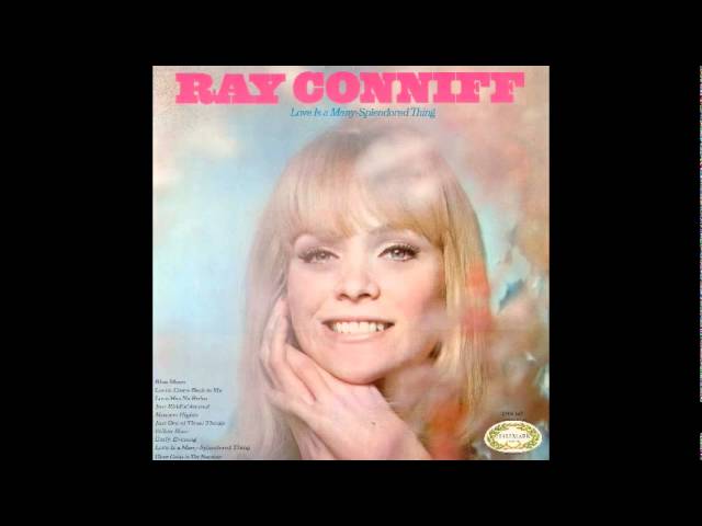 Ray Conniff - Early Evening