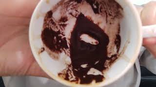 Müjdemi̇ İsteri̇m Gi̇zli̇ Faliniz Neler Göreceksi̇n Kahve Fali