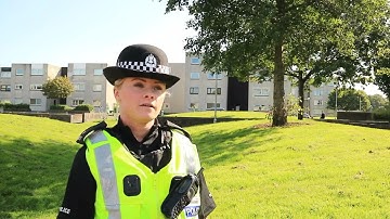 Trauma Informed Policing