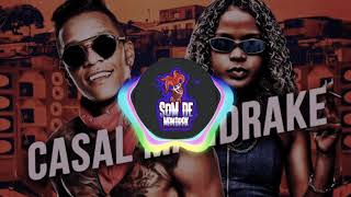 #SomDeMandrak #MCPaulinDaCapital #MCDrica        Mc Paulin da Capital e Mc Brica -  Casal Mandrake