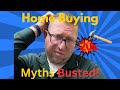5 House Buying Myths That Are Costing You THOUSANDS!