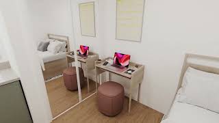 Condominium Animation Tour 1.877.350.3490 Inf Render3Dquick.com Render3Dquick.com