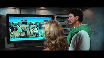 Best 5 minutes of "Hall Pass": Security Camera Eavesdrop / Billy 