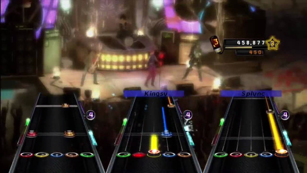 Watch Hark the Herald Angels Sing - Steve Ouimette Expert Full Band Guitar Hero 5 on YouTube Watch Hark the Herald Angels Sing - Steve Ouimette Expert Full Band Guitar Hero 5 on YouTube