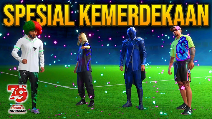 LOMBA SPESIAL KEMERDEKAAN | Part 1