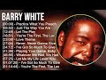 Barry White 2025 MIX Top Hits Collection