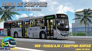 009 - MARACAJU / RIOMAR - PBSU