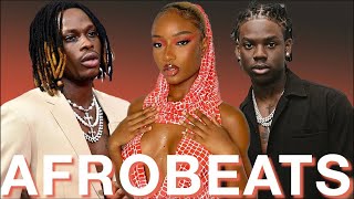 AFROBEAT ALL TIME BEST VIDEO MIX (25, 24, 23, 22) AYRA STARR, REMA, FIREBOY, ASAKE,BURNA|WIZKID,KIZZ