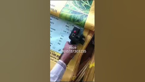 Hand Held Thermal Ink Jet Printer