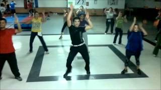 Ivan Zumba TJ "inténtalo"