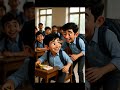 पहला दिन, पहली शरारत” #3danimation #3dcartoon #schoolcomedy #schoollife