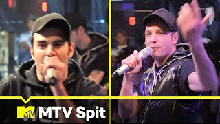 MTV Spit Rap battle: Clementino vs Noema, arbitra Marracash | Stagione 1