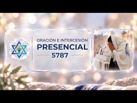 Reunión semanal de #oración e #intercesión  - 23 de septiembre 2026