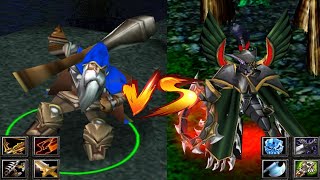 DOTA SNIPER vs MORTRED: SUPER HARD GAME (60 MINUTES) screenshot 5