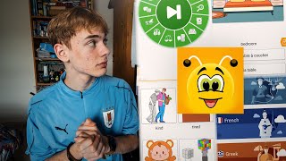 LEARN WORDS AND SENTENCES SEPARATELY? | FunEasyLearn Review... screenshot 4