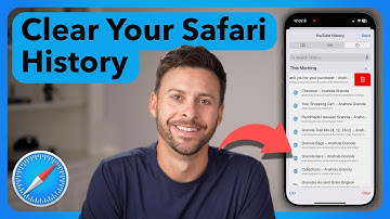 Hoe je de Safari-geschiedenis op je iPhone wist