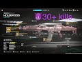 The holger 556 is goated +30 kill game 😈