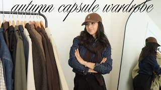I Created The Perfect Autumn Wardrobe For Petites