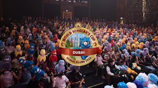 World Scholar's Cup | "We're Back!"
