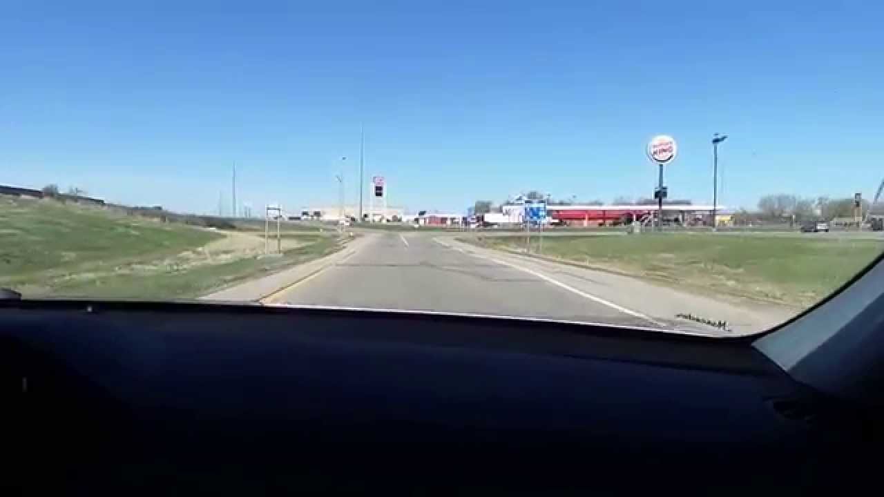 Directions to Asa Auto Plaza ini Jackson Minnesota going West on Interstate I90 YouTube
