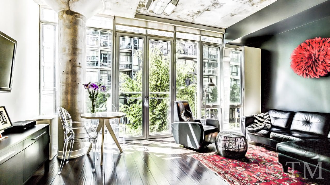 20 Stewart Street Condo for Sale in Toronto King West & Portland