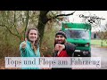 Tops und Flops am Fahrzeug – Unsere Erfahrungen nach zwei Jahren im selbst ausgebauten Camper