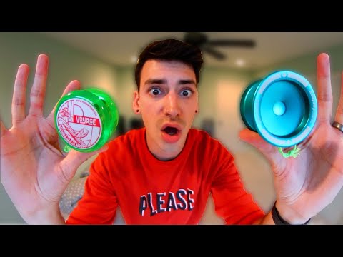 I Got A PRO Yoyo!