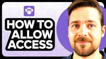 How to Allow Camera Access on Monkey - (2025)